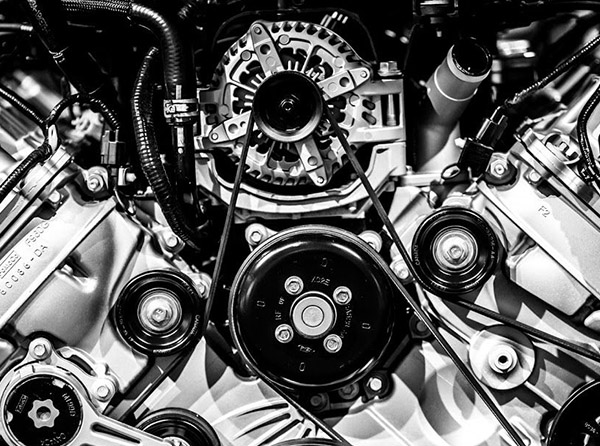 AUTOMOTIVE & ENGINE