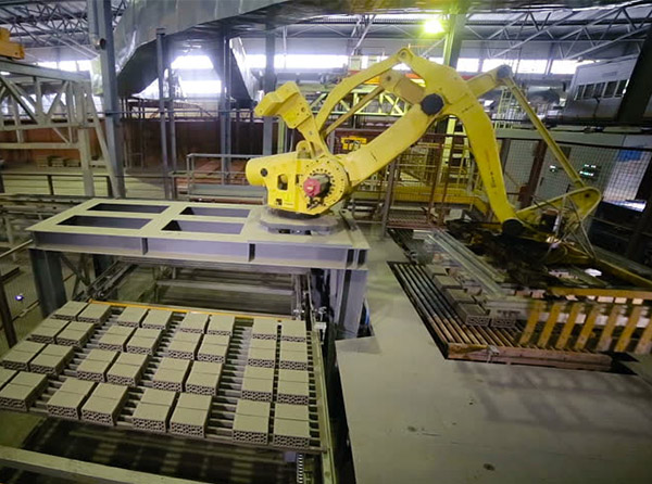 BRICK MANUFACTURING