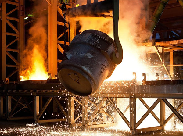 FOUNDRIES