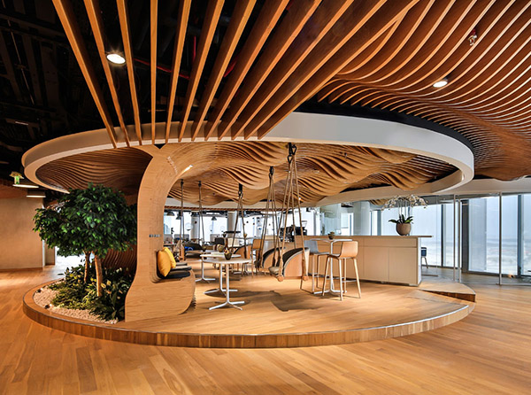 INTERIOR DESIGN & FIT OUT