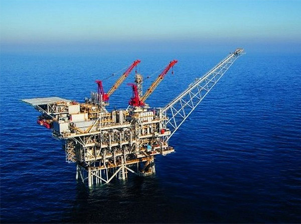 OFF-SHORE OIL RIGS