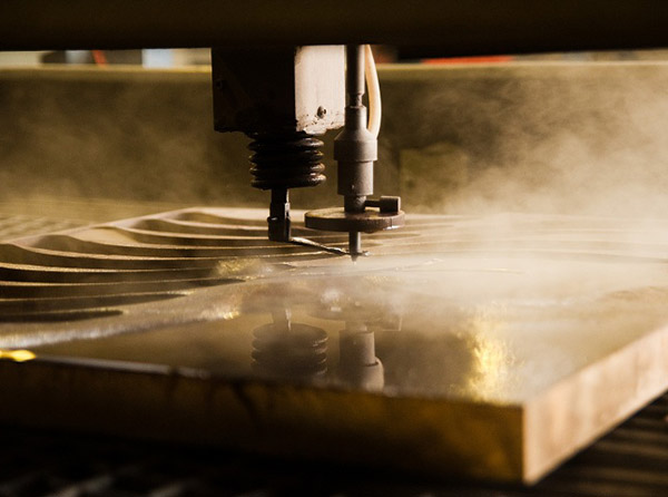 WATERJET CUTTING