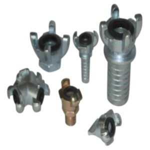 AIR HOSE COUPLING