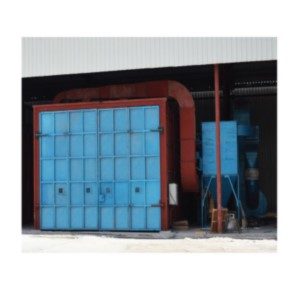 BLAST ROOM