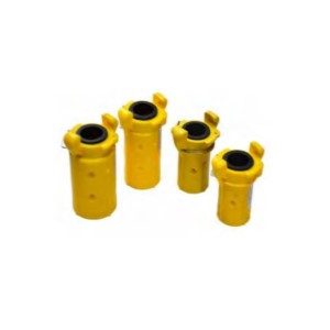 BLAST HOSE COUPLING