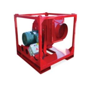 LARGE CENTRIFUGAL BLOWER