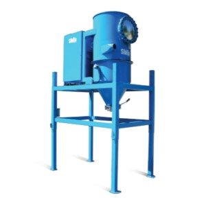 INDUSTRIAL DUST COLLECTOR