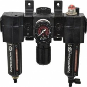 FILTER, REGULATOR & LUBRICATOR (FRL)