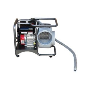 GASOLINE POWERED BLOWER