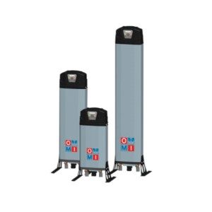HEATLESS ADSORPTION DRYERS