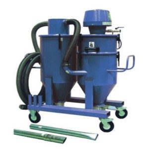 HIGH CAPACITY UNIT WITH PRE-SEPARATOR