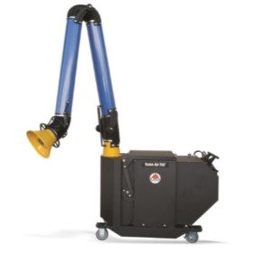 FUME EXTRACTORS