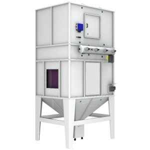 MJT CARTRIDGE DUST COLLECTOR - ITALY