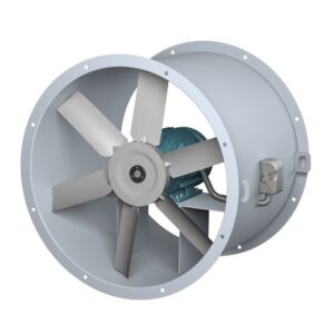 TUBE AXIAL FANS