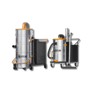 INDUSTRIAL VACUUM CLEANERS