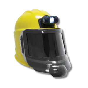 Bullard® GVX Blast Respirator Helmet