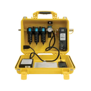 Bullard® Clean Air Box with Gas Monitor
