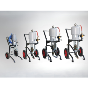 Blastline - AIRLESS SPRAY PUMPS